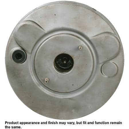 Wearever Vacuum Power Brake Booster without Master Cylinder - Remanufactured - 54-72678