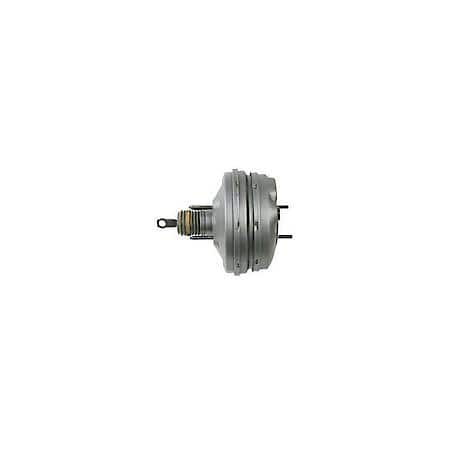 Wearever Vacuum Power Brake Booster without Master Cylinder - Remanufactured - 54-72911