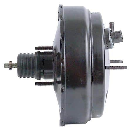 Wearever Vacuum Power Brake Booster without Master Cylinder - Remanufactured - 53-2759