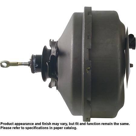 Wearever Vacuum Power Brake Booster without Master Cylinder - Remanufactured - 54-74834