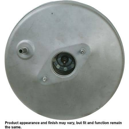 Wearever Vacuum Power Brake Booster without Master Cylinder - Remanufactured - 53-8161