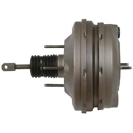 Wearever Vacuum Power Brake Booster without Master Cylinder - Remanufactured - 54-77009