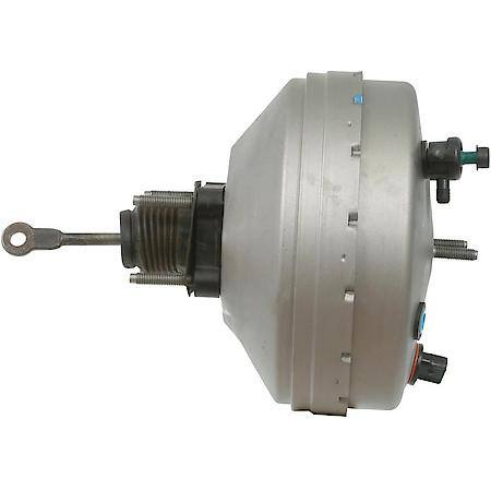 Wearever Vacuum Power Brake Booster without Master Cylinder - Remanufactured - 54-77007