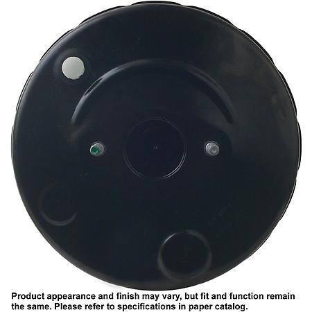Wearever Vacuum Power Brake Booster without Master Cylinder - Remanufactured - 54-74430