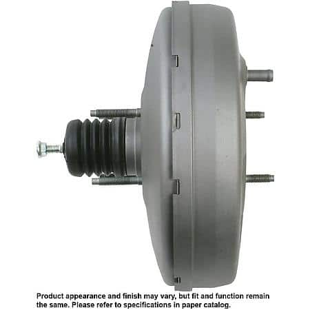 Wearever Vacuum Power Brake Booster without Master Cylinder - Remanufactured - 53-4939