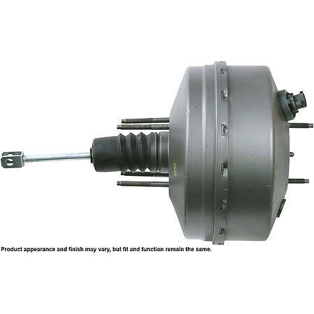 Wearever Vacuum Power Brake Booster without Master Cylinder - Remanufactured - 54-74434