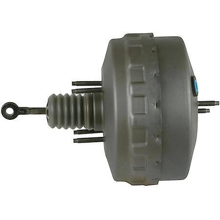 Wearever Vacuum Power Brake Booster without Master Cylinder - Remanufactured - 54-77066