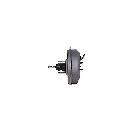 Wearever Vacuum Power Brake Booster without Master Cylinder - Remanufactured - 53-5002