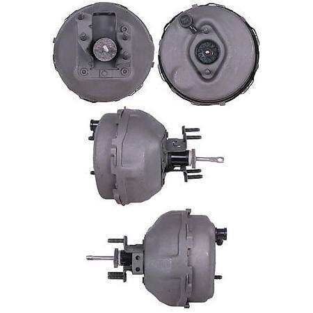 Cardone Vacuum Power Brake Booster without Master Cylinder - Remanufactured - 54-71210