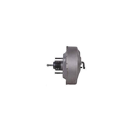 Wearever Vacuum Power Brake Booster without Master Cylinder - Remanufactured - 53-5080