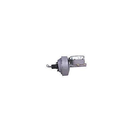 Cardone Vacuum Power Brake Booster with Master Cylinder - Remanufactured - 50-4073