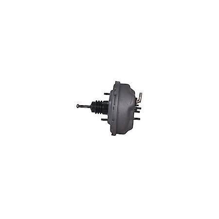 Wearever Vacuum Power Brake Booster without Master Cylinder - Remanufactured - 53-5155