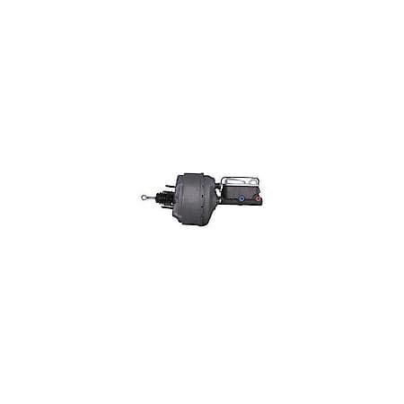 Vacuum Power Brake Booster with Master Cylinder - Remanufactured