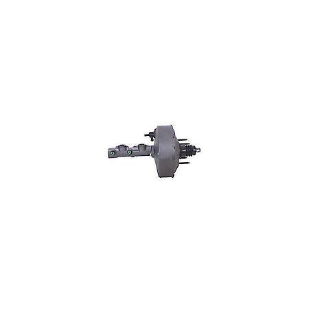 Cardone Vacuum Power Brake Booster with Master Cylinder - Remanufactured - 50-9185