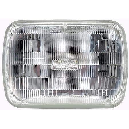 Sylvania SilverStar Halogen Sealed Beam - H6054 ST