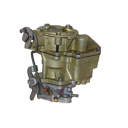 United Carb Remanufactured Carburetor - 7-7259