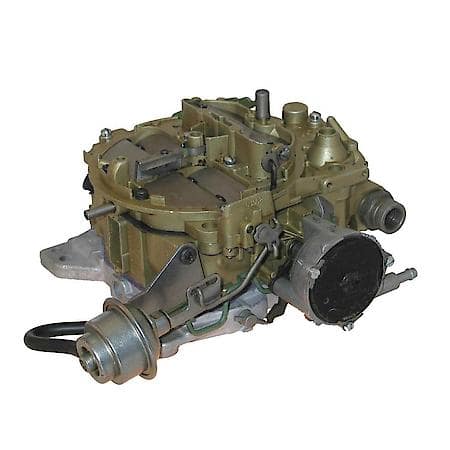 United Carb Remanufactured Carburetor - 3-3682