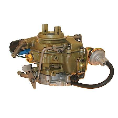 United Carb Remanufactured Carburetor - 5-5207