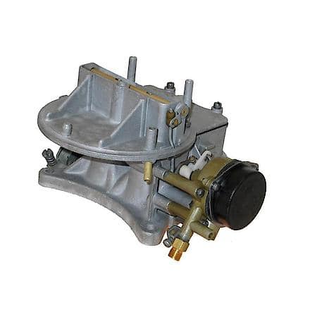 United Carb Remanufactured Carburetor - 7-7166