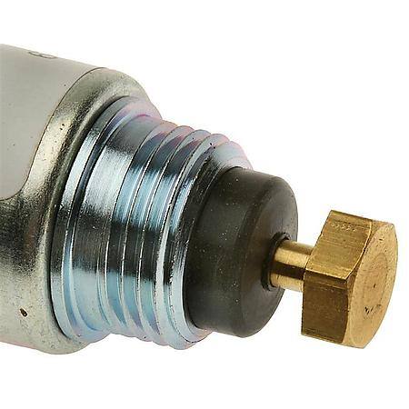 BWD Carburetor Idle Stop Solenoid - ECS49