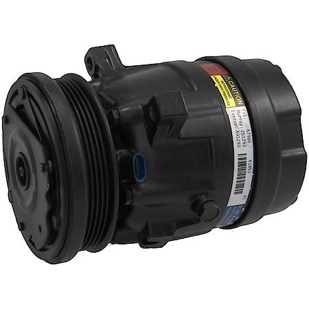 Driveworks Remanufactured Compressor with Clutch - DW57986