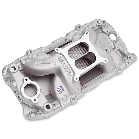 Edelbrock RPM Air-Gap 2-0; Intake Manifold - 7561