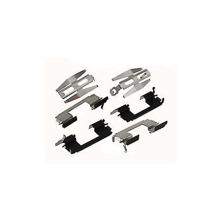 Wearever Disc Brake Hardware Kit - 5641A