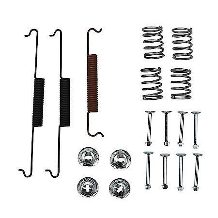 Beck/Arnley Drum Brake Hardware Kit - 084-0447