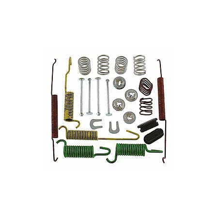 Wearever Drum Brake Hardware Combi-Kit - 7210