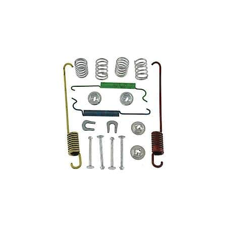 Wearever Drum Brake Hardware Combi-Kit - 17213