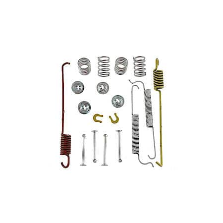 Wearever Drum Brake Hardware Combi-Kit - 7200