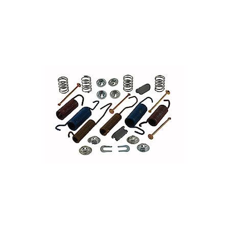 Wearever Drum Brake Hardware Combi-Kit - 7040