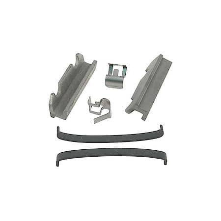 Wearever Disc Brake Hardware Kit - 5515A