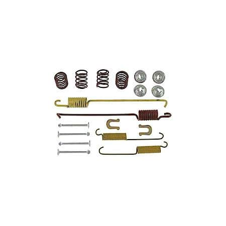 Wearever Drum Brake Hardware Combi-Kit - 7075