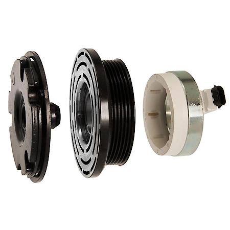 Factory Air Air Conditioning Clutch - Remanufactured - 48655