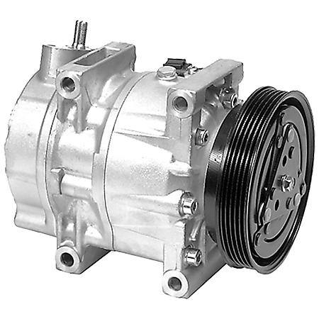 Driveworks Air Conditioning Compressor with Clutch - Remanufactured - DW57423