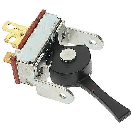 BWD HVAC Blower Control Switch - BL4