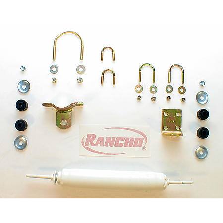 Rancho Steering Stabilizer Kit - RS97345