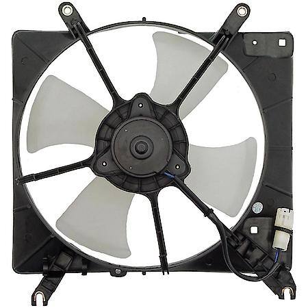 Dorman - OE Solutions Radiator Fan Assembly, Left - 620-221