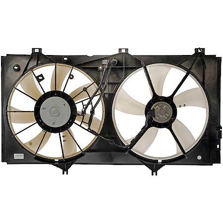 Dorman - OE Solutions Dual Fan Assembly, Both - 620-559