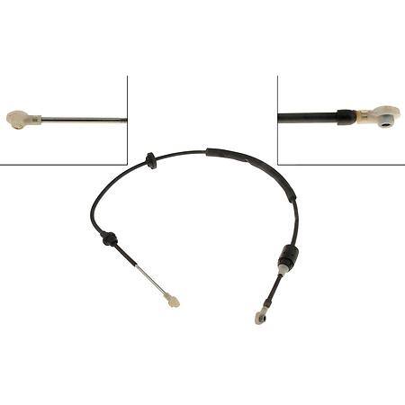 ATP Auto Transmission Shifter Cable - 16666