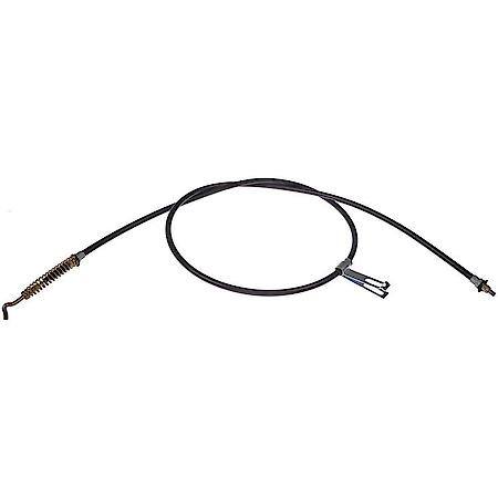 Tru-Torque Parking Brake Cable - C660052