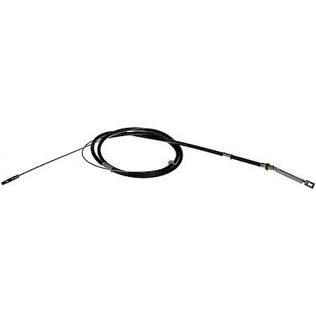 Tru-Torque Parking Brake Cable - C660005