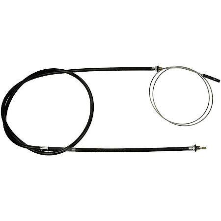 Tru-Torque Parking Brake Cable - C95418