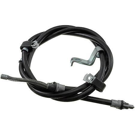 Tru-Torque Parking Brake Cable - C660021