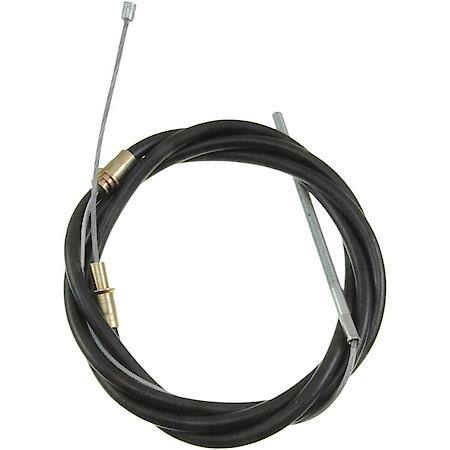 Tru-Torque Parking Brake Cable - C93025