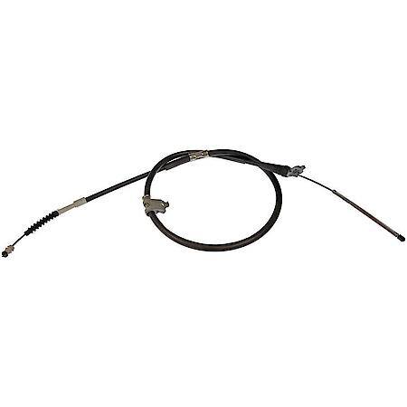 Tru-Torque Parking Brake Cable - C93686