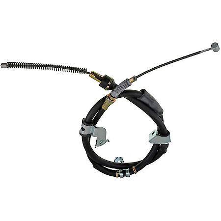 Tru-Torque Parking Brake Cable - C94076