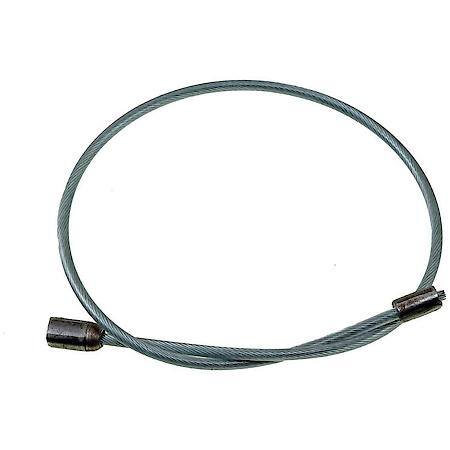 Tru-Torque Parking Brake Cable - C95385