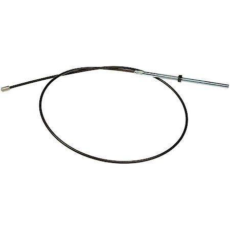 Tru-Torque Parking Brake Cable - C93237